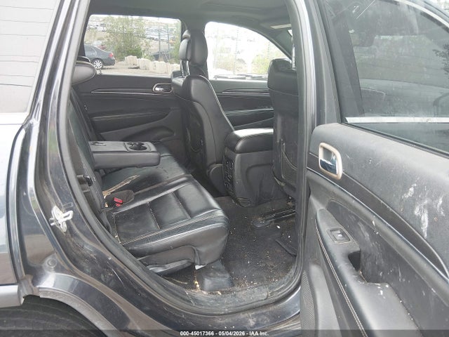 Jeep Grand Cherokee Limited 2015 1C4RJFBG1FC854049 Image 8