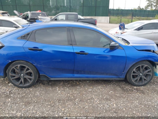 Aukcja sprzedaży 2017 Honda Civic Sport, vin: SHHFK7H42HU424425, numer aukcji: 45017368