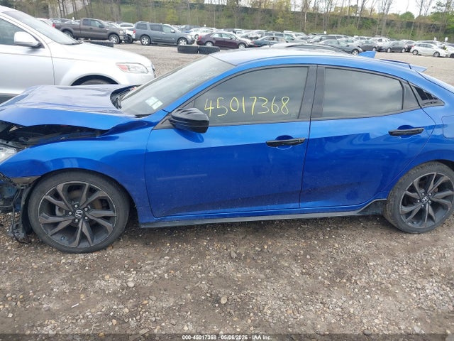 Aukcja sprzedaży 2017 Honda Civic Sport, vin: SHHFK7H42HU424425, numer aukcji: 45017368
