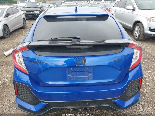 Aukcja sprzedaży 2017 Honda Civic Sport, vin: SHHFK7H42HU424425, numer aukcji: 45017368