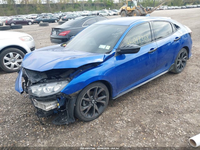 Aukcja sprzedaży 2017 Honda Civic Sport, vin: SHHFK7H42HU424425, numer aukcji: 45017368