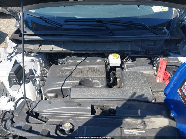 Aukcja sprzedaży 2024 Nissan Pathfinder Sl 4wd, vin: 5N1DR3CD4RC256978, numer aukcji: 45017369