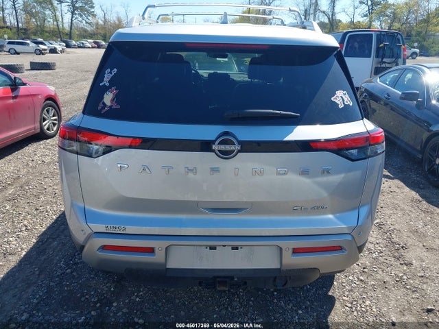 Aukcja sprzedaży 2024 Nissan Pathfinder Sl 4wd, vin: 5N1DR3CD4RC256978, numer aukcji: 45017369