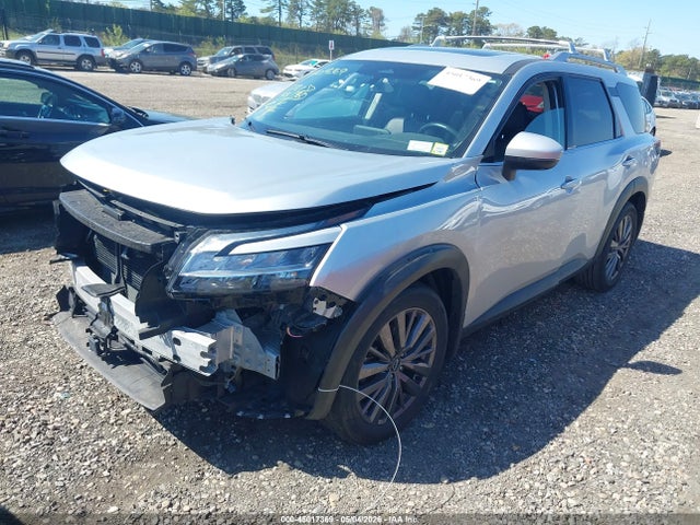Aukcja sprzedaży 2024 Nissan Pathfinder Sl 4wd, vin: 5N1DR3CD4RC256978, numer aukcji: 45017369