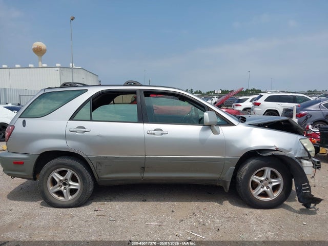 45017370 :رقم المزاد ، JT6GF10U3Y0080595 vin ، 2000 Lexus Rx 300 مزاد بيع