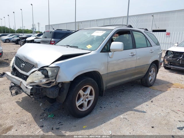 45017370 :رقم المزاد ، JT6GF10U3Y0080595 vin ، 2000 Lexus Rx 300 مزاد بيع