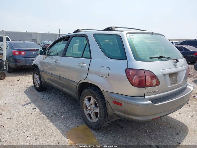 45017370 :رقم المزاد ، JT6GF10U3Y0080595 vin ، 2000 Lexus Rx 300 مزاد بيع