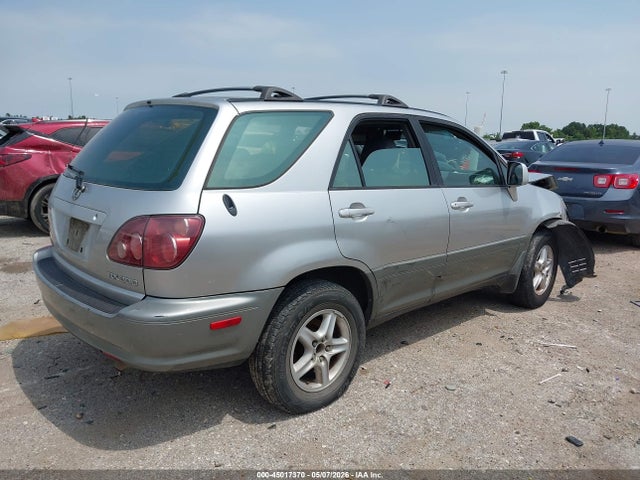 45017370 :رقم المزاد ، JT6GF10U3Y0080595 vin ، 2000 Lexus Rx 300 مزاد بيع