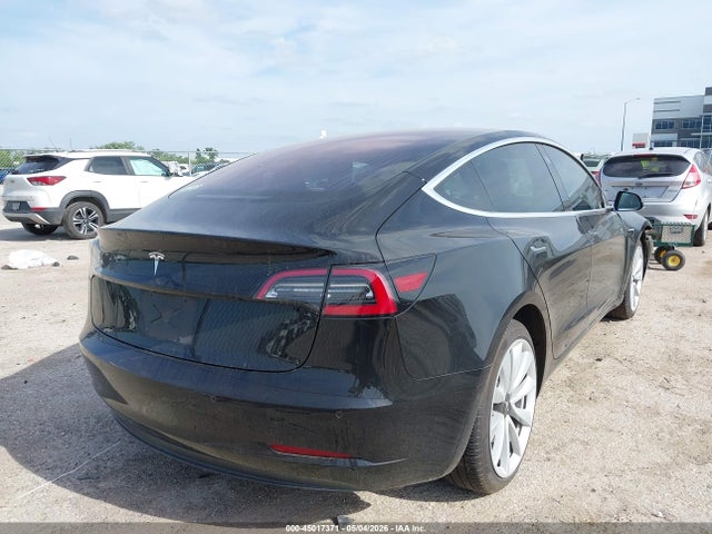 Tesla Model 3 Long Range/mid Range 2018 5YJ3E1EAXJF005912 Image 4