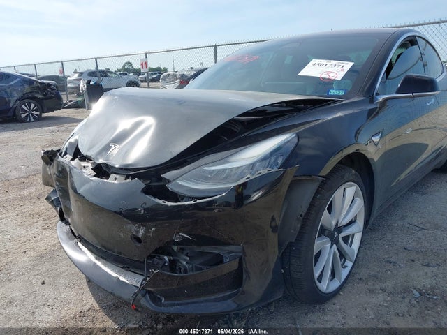 Tesla Model 3 Long Range/mid Range 2018 5YJ3E1EAXJF005912 Image 6