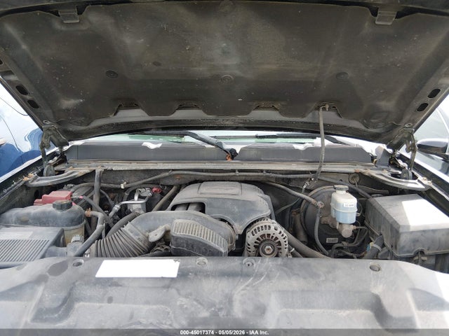 45017374 :رقم المزاد ، 3GCPKSEA4BG195346 vin ، 2011 Chevrolet Silverado 1500 Lt مزاد بيع