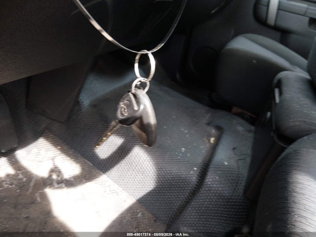 45017374 :رقم المزاد ، 3GCPKSEA4BG195346 vin ، 2011 Chevrolet Silverado 1500 Lt مزاد بيع