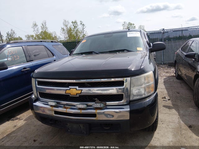 45017374 :رقم المزاد ، 3GCPKSEA4BG195346 vin ، 2011 Chevrolet Silverado 1500 Lt مزاد بيع