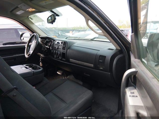 45017374 :رقم المزاد ، 3GCPKSEA4BG195346 vin ، 2011 Chevrolet Silverado 1500 Lt مزاد بيع