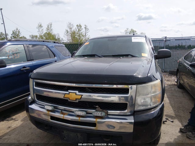 45017374 :رقم المزاد ، 3GCPKSEA4BG195346 vin ، 2011 Chevrolet Silverado 1500 Lt مزاد بيع