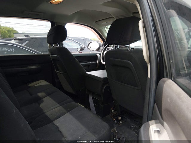 45017374 :رقم المزاد ، 3GCPKSEA4BG195346 vin ، 2011 Chevrolet Silverado 1500 Lt مزاد بيع