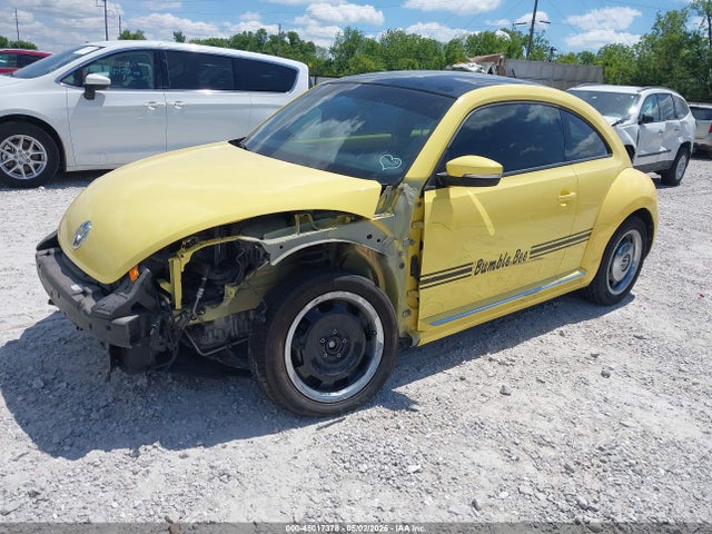 45017378 :رقم المزاد ، 3VWJX7AT9DM647028 vin ، 2013 Volkswagen Beetle 2.5l مزاد بيع
