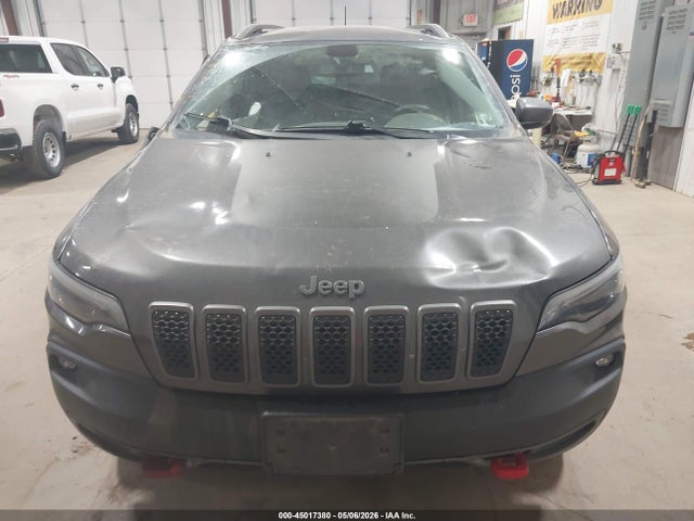 Продаж на аукціоні авто 2019 Jeep Cherokee Trailhawk 4x4, vin: 1C4PJMBX8KD352686, номер лоту: 45017380