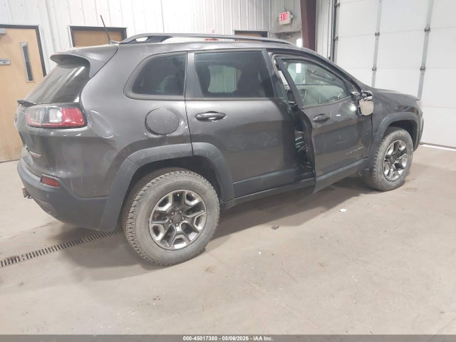 Продаж на аукціоні авто 2019 Jeep Cherokee Trailhawk 4x4, vin: 1C4PJMBX8KD352686, номер лоту: 45017380