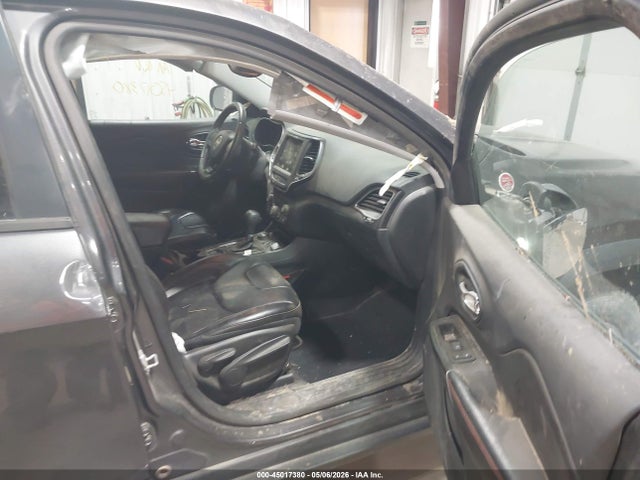 Продаж на аукціоні авто 2019 Jeep Cherokee Trailhawk 4x4, vin: 1C4PJMBX8KD352686, номер лоту: 45017380