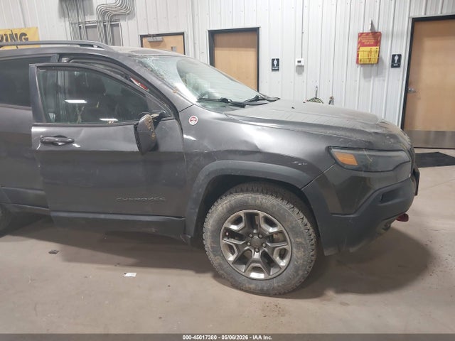 Продаж на аукціоні авто 2019 Jeep Cherokee Trailhawk 4x4, vin: 1C4PJMBX8KD352686, номер лоту: 45017380