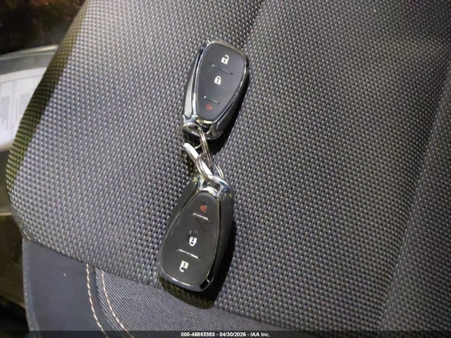 Продаж на аукціоні авто 2021 Chevrolet Traverse Fwd Ls, vin: 1GNERFKW7MJ189706, номер лоту: 45017383