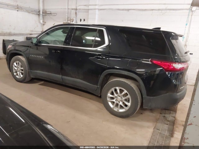 Продаж на аукціоні авто 2021 Chevrolet Traverse Fwd Ls, vin: 1GNERFKW7MJ189706, номер лоту: 45017383
