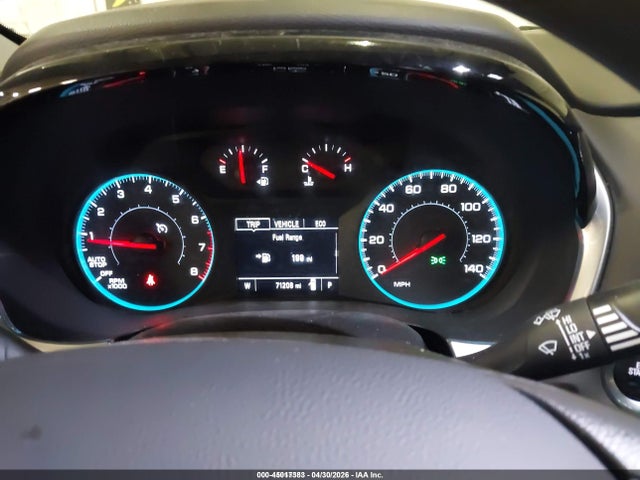 Продаж на аукціоні авто 2021 Chevrolet Traverse Fwd Ls, vin: 1GNERFKW7MJ189706, номер лоту: 45017383