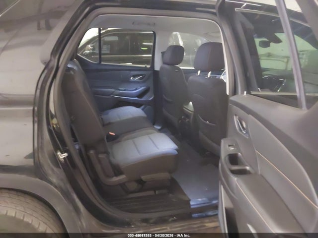 Продаж на аукціоні авто 2021 Chevrolet Traverse Fwd Ls, vin: 1GNERFKW7MJ189706, номер лоту: 45017383