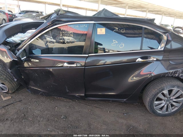 Aukcja sprzedaży 2011 Honda Accord 3.5 Ex-l, vin: 1HGCP3F8XBA004899, numer aukcji: 45017386