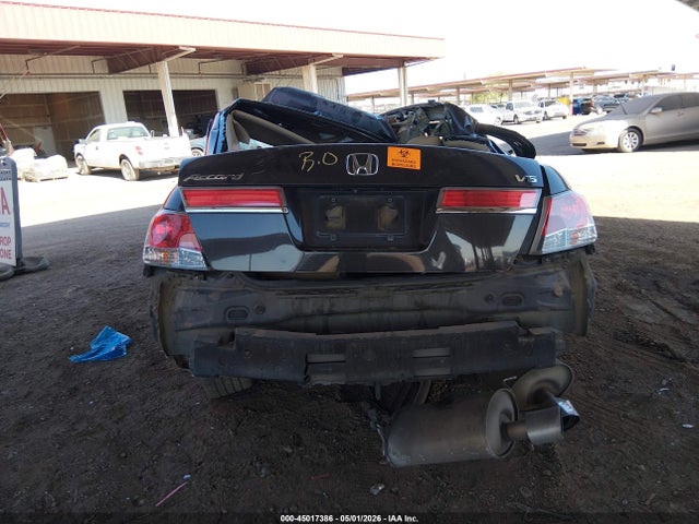 Aukcja sprzedaży 2011 Honda Accord 3.5 Ex-l, vin: 1HGCP3F8XBA004899, numer aukcji: 45017386
