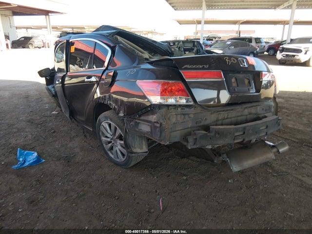 Aukcja sprzedaży 2011 Honda Accord 3.5 Ex-l, vin: 1HGCP3F8XBA004899, numer aukcji: 45017386