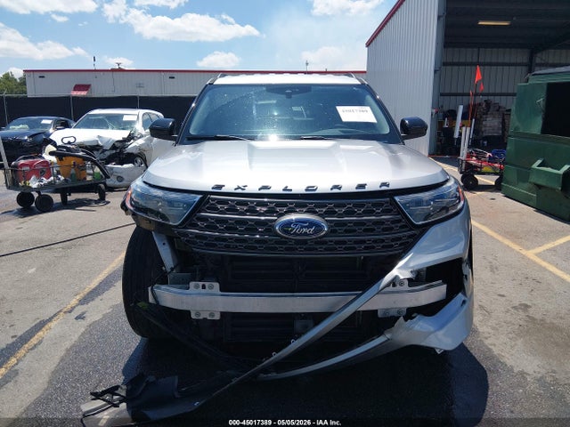 Продажа на аукционе авто 2022 Ford Explorer Xlt, vin: 1FMSK7DH6NGA75713, номер лота: 45017389