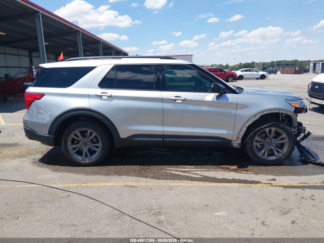 Продажа на аукционе авто 2022 Ford Explorer Xlt, vin: 1FMSK7DH6NGA75713, номер лота: 45017389