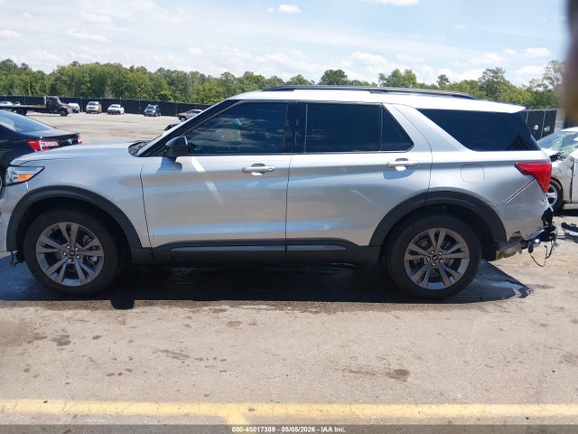 Продажа на аукционе авто 2022 Ford Explorer Xlt, vin: 1FMSK7DH6NGA75713, номер лота: 45017389