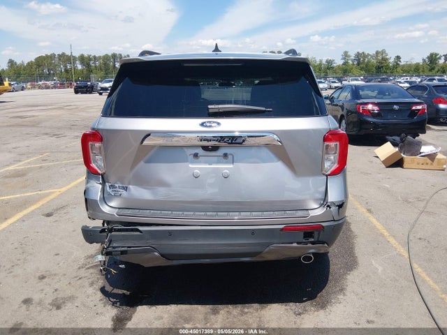Продажа на аукционе авто 2022 Ford Explorer Xlt, vin: 1FMSK7DH6NGA75713, номер лота: 45017389