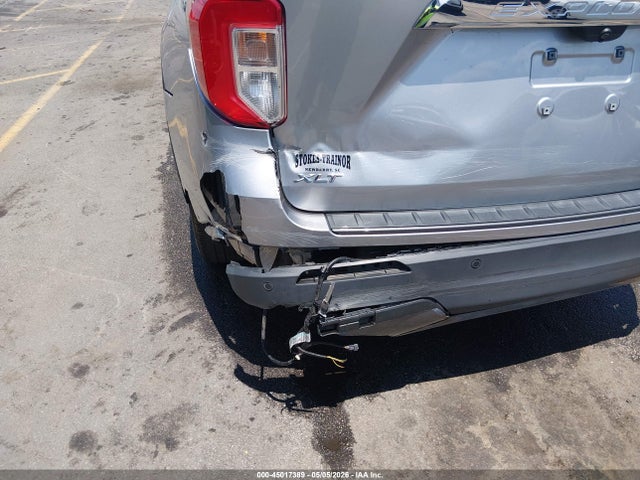 Продажа на аукционе авто 2022 Ford Explorer Xlt, vin: 1FMSK7DH6NGA75713, номер лота: 45017389