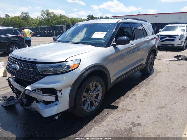 Продажа на аукционе авто 2022 Ford Explorer Xlt, vin: 1FMSK7DH6NGA75713, номер лота: 45017389