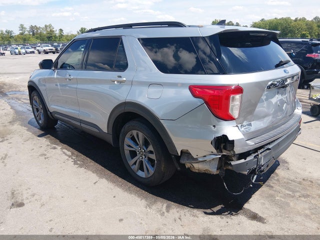 Продажа на аукционе авто 2022 Ford Explorer Xlt, vin: 1FMSK7DH6NGA75713, номер лота: 45017389