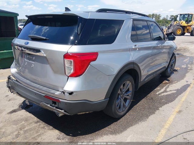 Продажа на аукционе авто 2022 Ford Explorer Xlt, vin: 1FMSK7DH6NGA75713, номер лота: 45017389