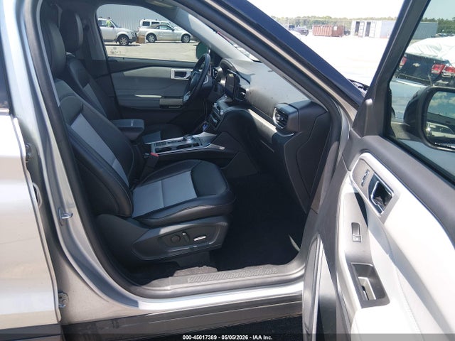Продажа на аукционе авто 2022 Ford Explorer Xlt, vin: 1FMSK7DH6NGA75713, номер лота: 45017389