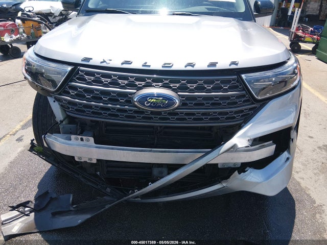 Продажа на аукционе авто 2022 Ford Explorer Xlt, vin: 1FMSK7DH6NGA75713, номер лота: 45017389