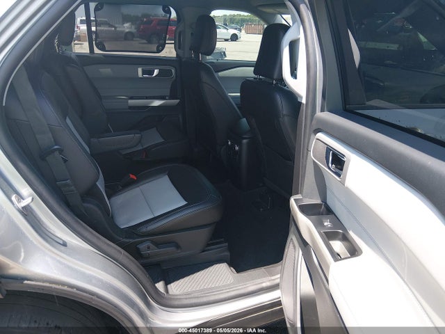 Продажа на аукционе авто 2022 Ford Explorer Xlt, vin: 1FMSK7DH6NGA75713, номер лота: 45017389