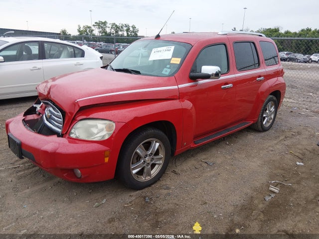 Aukcja sprzedaży 2006 Chevrolet Hhr Lt, vin: 3GNDA23D66S639341, numer aukcji: 45017390