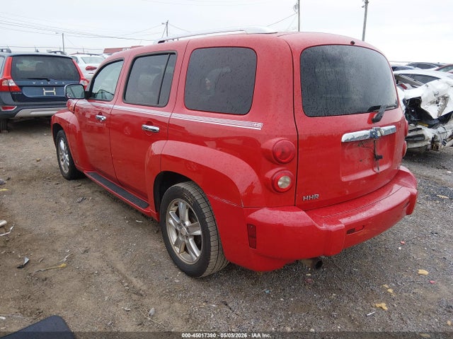 Aukcja sprzedaży 2006 Chevrolet Hhr Lt, vin: 3GNDA23D66S639341, numer aukcji: 45017390
