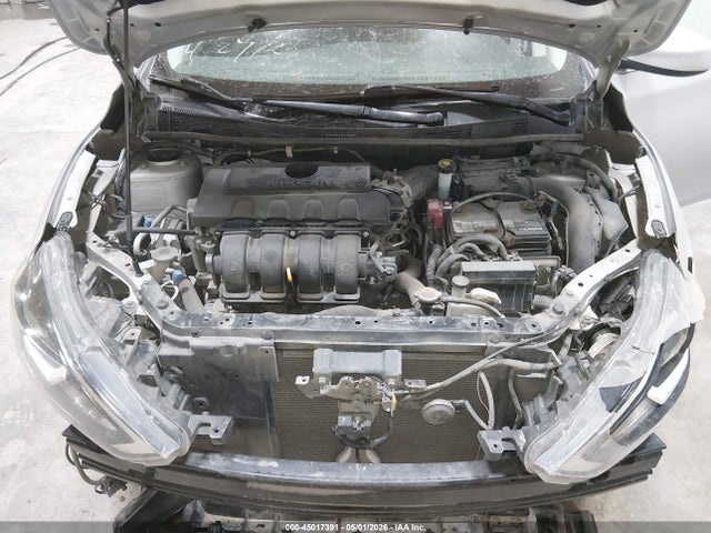 Nissan SENTRA SV 2019 3N1AB7AP0KY328985 Image 10