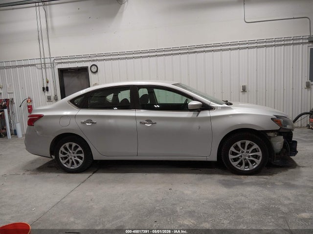 Nissan SENTRA SV 2019 3N1AB7AP0KY328985 Image 14