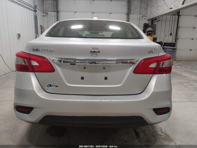 Nissan SENTRA SV 2019 3N1AB7AP0KY328985 Image 17