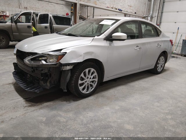 Nissan SENTRA SV 2019 3N1AB7AP0KY328985 Image 2