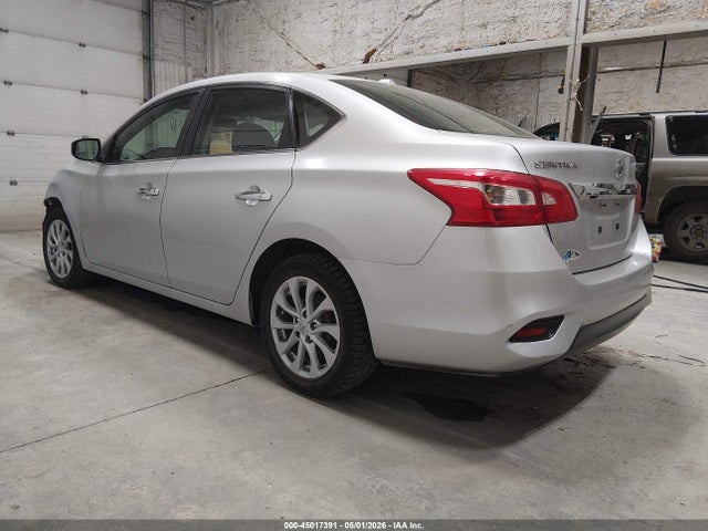 Nissan SENTRA SV 2019 3N1AB7AP0KY328985 Image 3